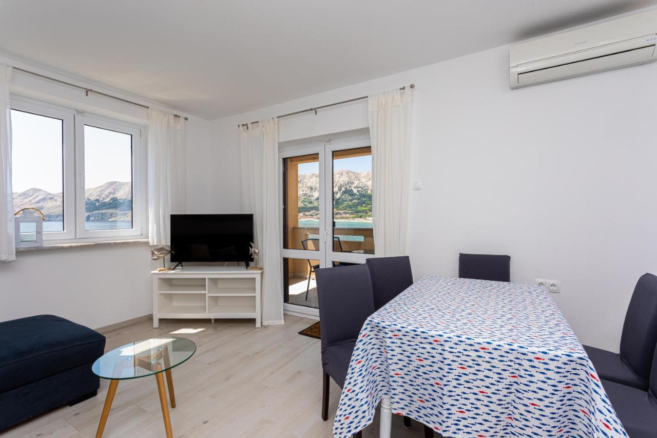 Apartment Jano Башка Экстерьер фото